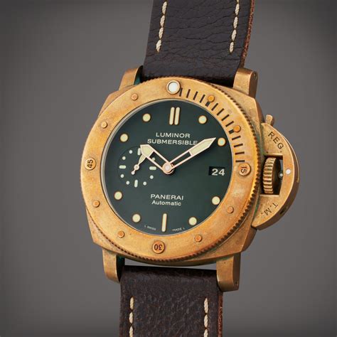 Reference PAM00382 Luminor Submersible 1950 